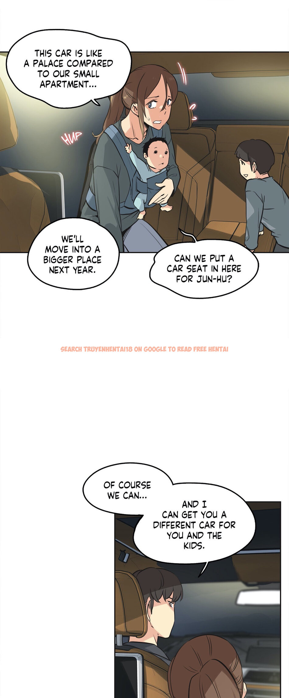 Read Hentai Image 11 183 in comic Daddy’s Wild Oats - Chapter 40 - hentaitnt.net