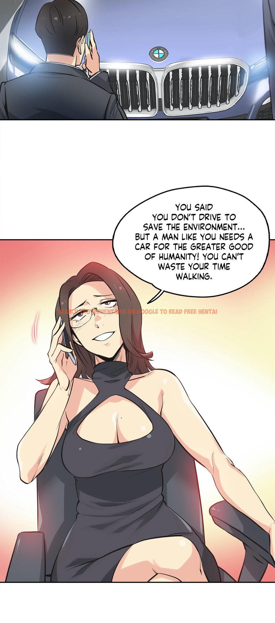 Read Hentai Image 2 183 in comic Daddy’s Wild Oats - Chapter 40 - hentaitnt.net