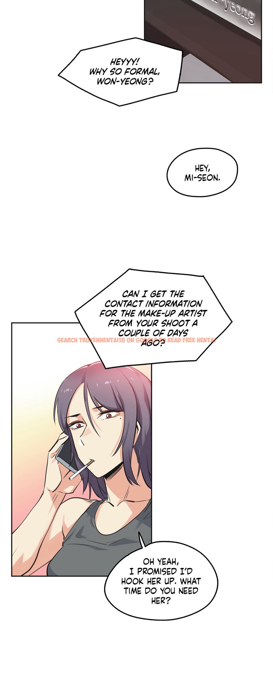 Read Hentai Image 21 184 in comic Daddy’s Wild Oats - Chapter 40 - hentaitnt.net