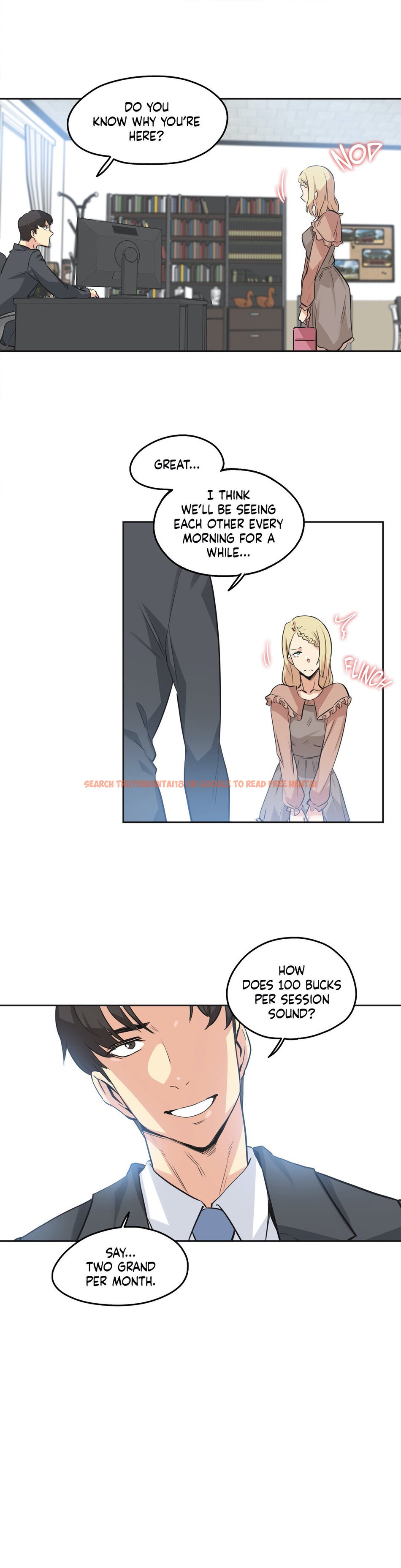 Read Hentai Image 23 184 in comic Daddy’s Wild Oats - Chapter 40 - hentaitnt.net