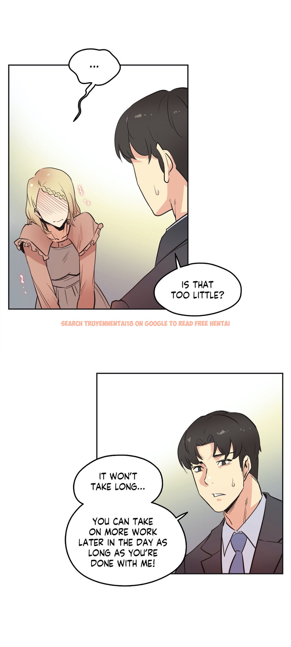 Read Hentai Image 24 184 in comic Daddy’s Wild Oats - Chapter 40 - hentaitnt.net