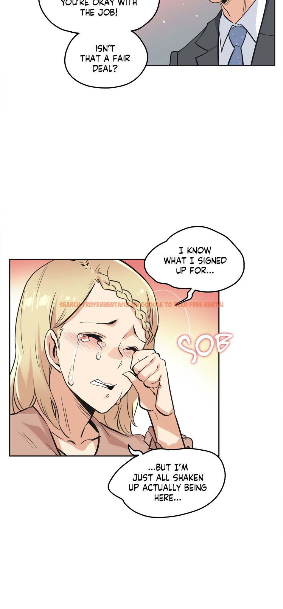 Read Hentai Image 27 184 in comic Daddy’s Wild Oats - Chapter 40 - hentaitnt.net