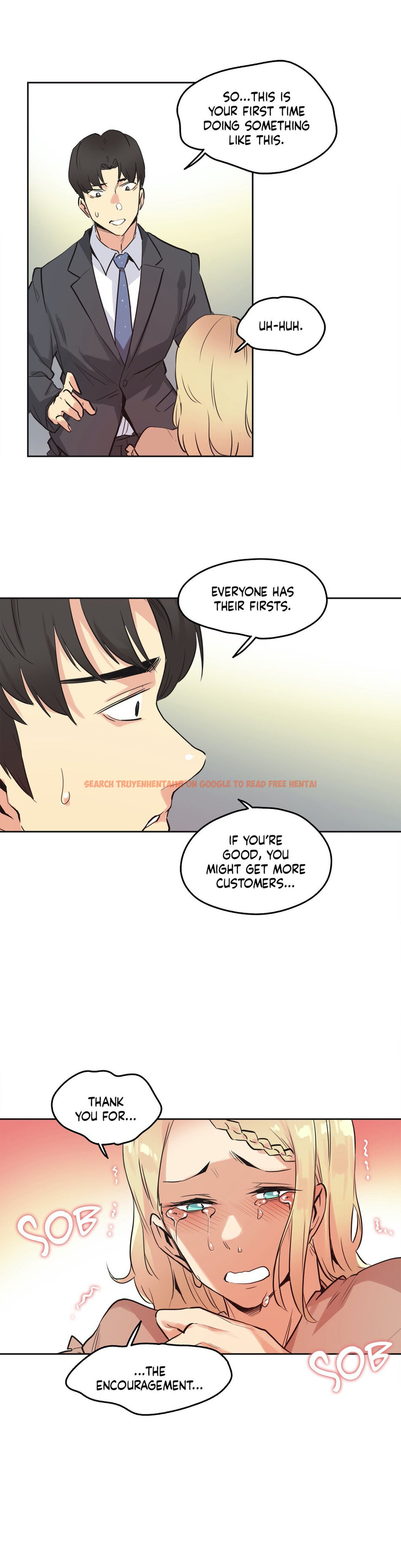 Read Hentai Image 28 184 in comic Daddy’s Wild Oats - Chapter 40 - hentaitnt.net