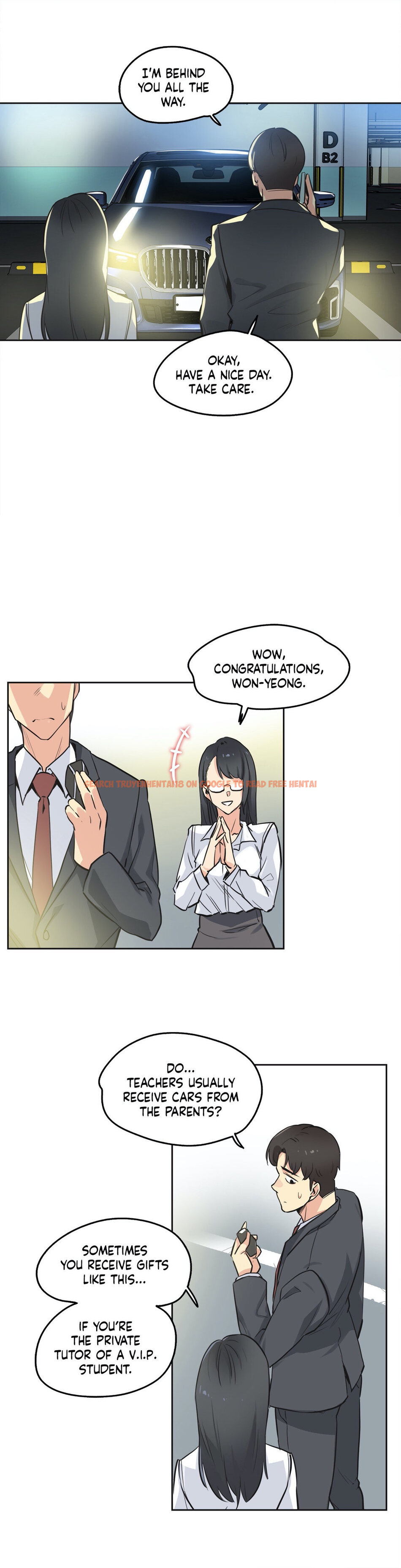 Read Hentai Image 5 183 in comic Daddy’s Wild Oats - Chapter 40 - hentaitnt.net