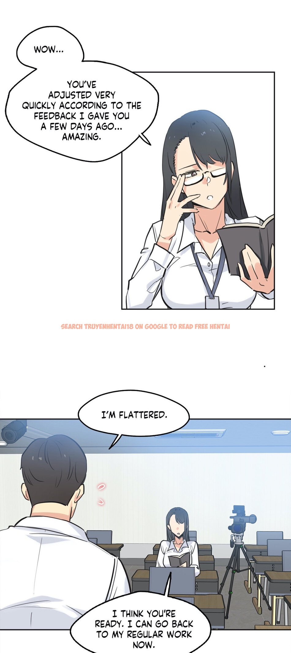 Read Hentai Image 21 892 in comic Daddy’s Wild Oats - Chapter 41 - hentaitnt.net