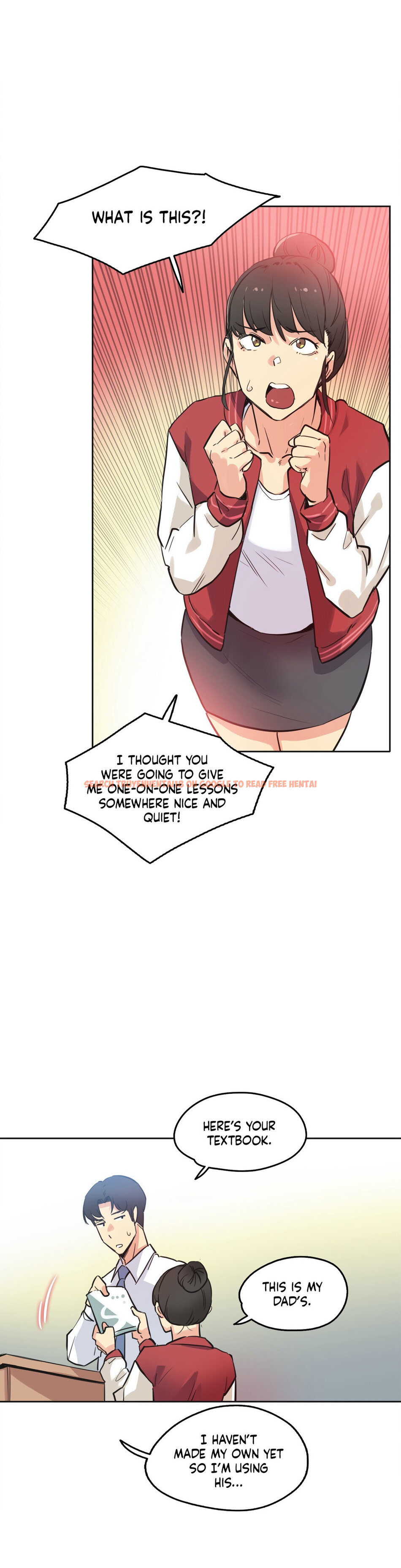 Read Hentai Image 24 892 in comic Daddy’s Wild Oats - Chapter 41 - hentaitnt.net