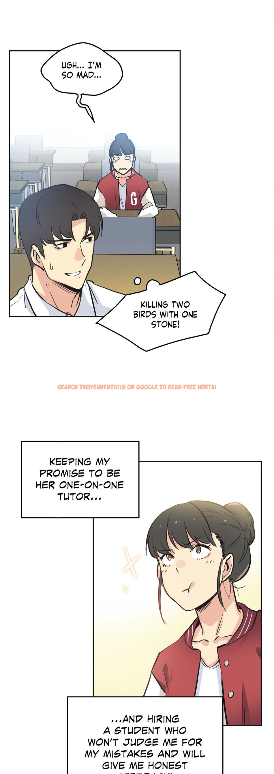 Read Hentai Image 27 892 in comic Daddy’s Wild Oats - Chapter 41 - hentaitnt.net