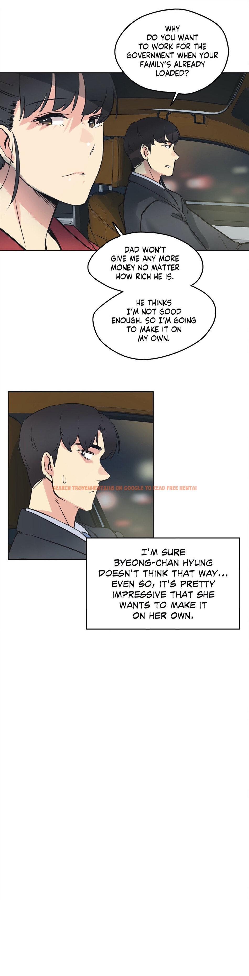 Read Hentai Image 33 893 in comic Daddy’s Wild Oats - Chapter 41 - hentaitnt.net