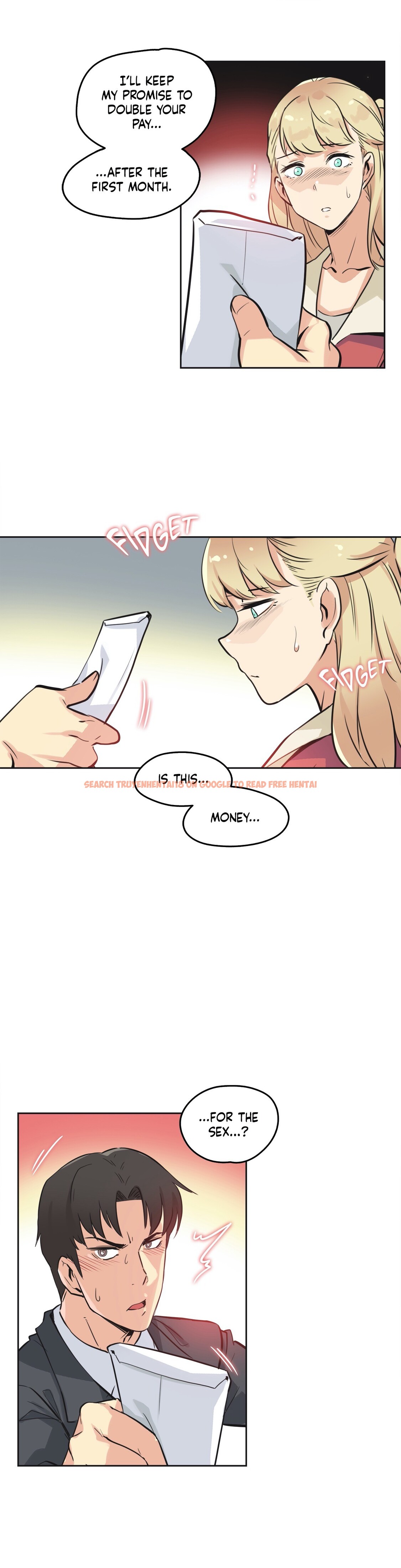Read Hentai Image 18 798 in comic Daddy’s Wild Oats - Chapter 43 - hentaitnt.net