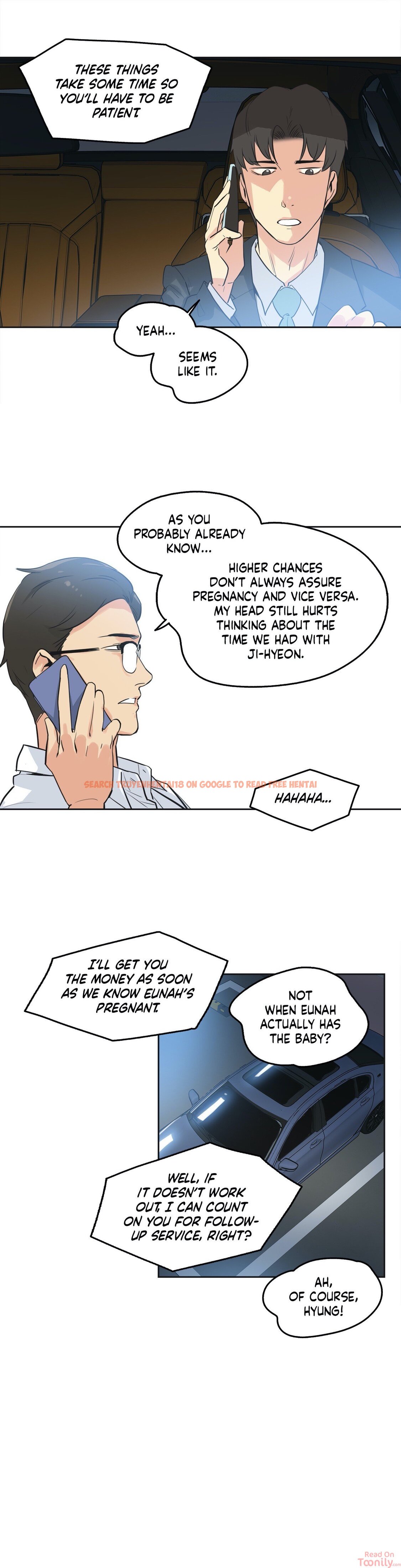 Read Hentai Image 29 587 in comic Daddy’s Wild Oats - Chapter 44 - hentaitnt.net