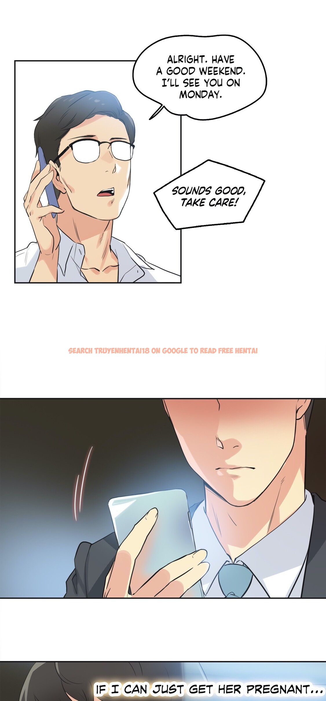 Read Hentai Image 30 587 in comic Daddy’s Wild Oats - Chapter 44 - hentaitnt.net
