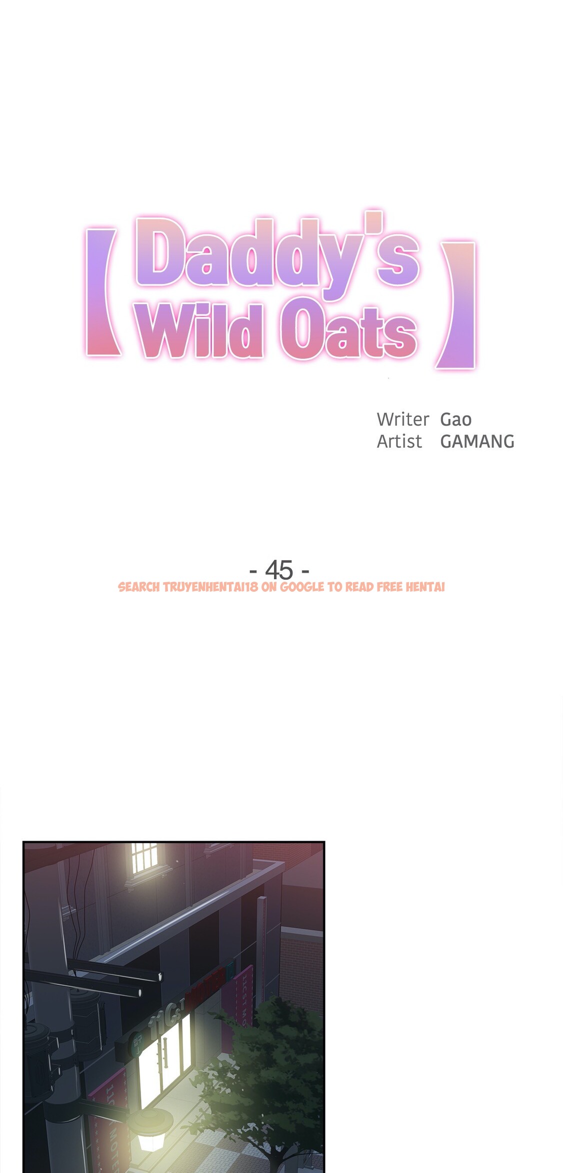 Read Hentai Image 1 380 in comic Daddy’s Wild Oats - Chapter 45 - hentaitnt.net
