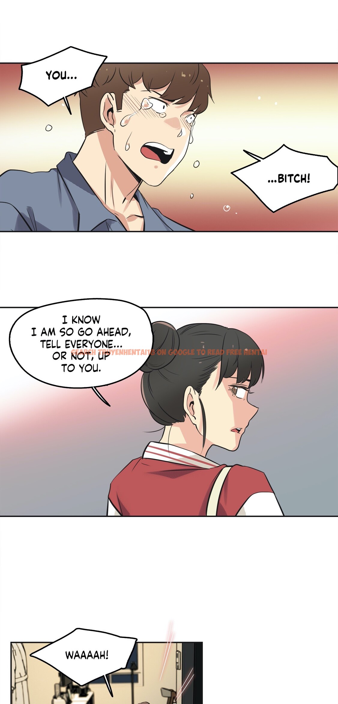 Read Hentai Image 19 380 in comic Daddy’s Wild Oats - Chapter 45 - hentaitnt.net