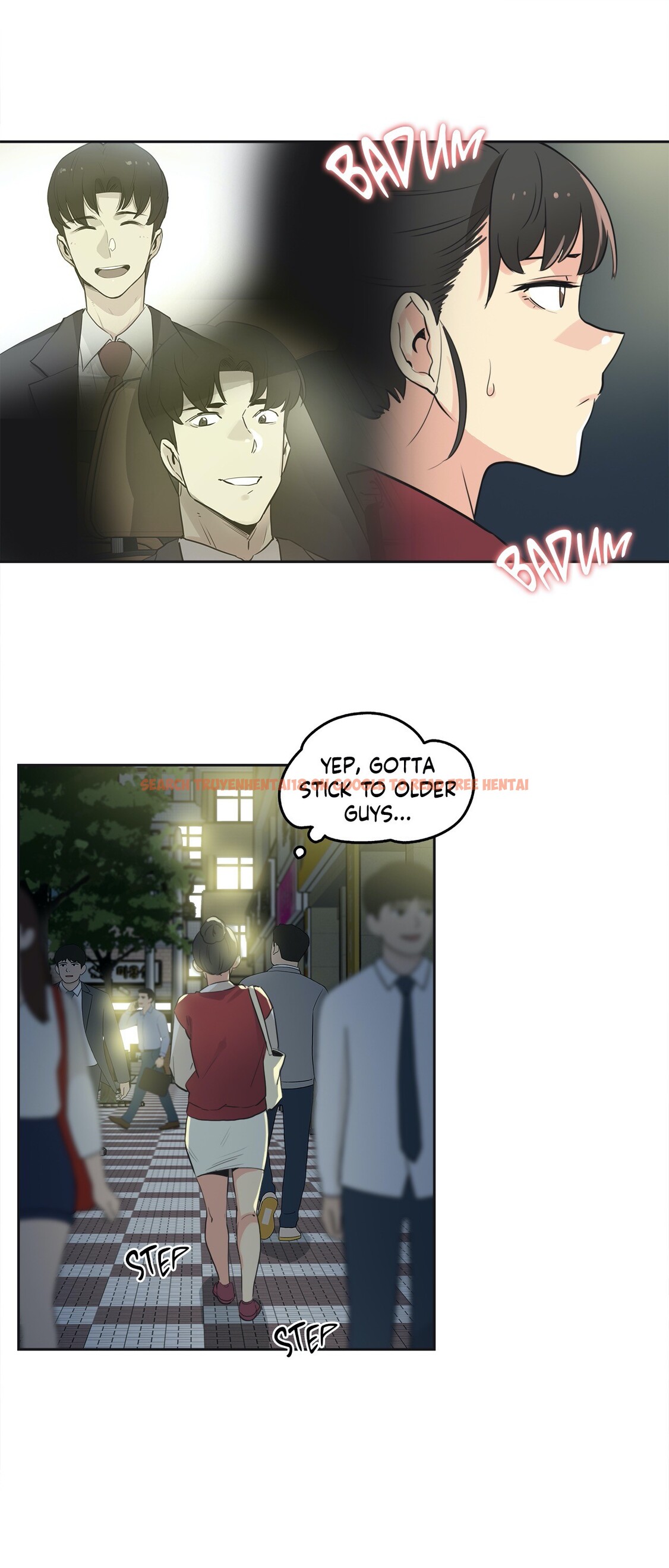 Read Hentai Image 21 380 in comic Daddy’s Wild Oats - Chapter 45 - hentaitnt.net