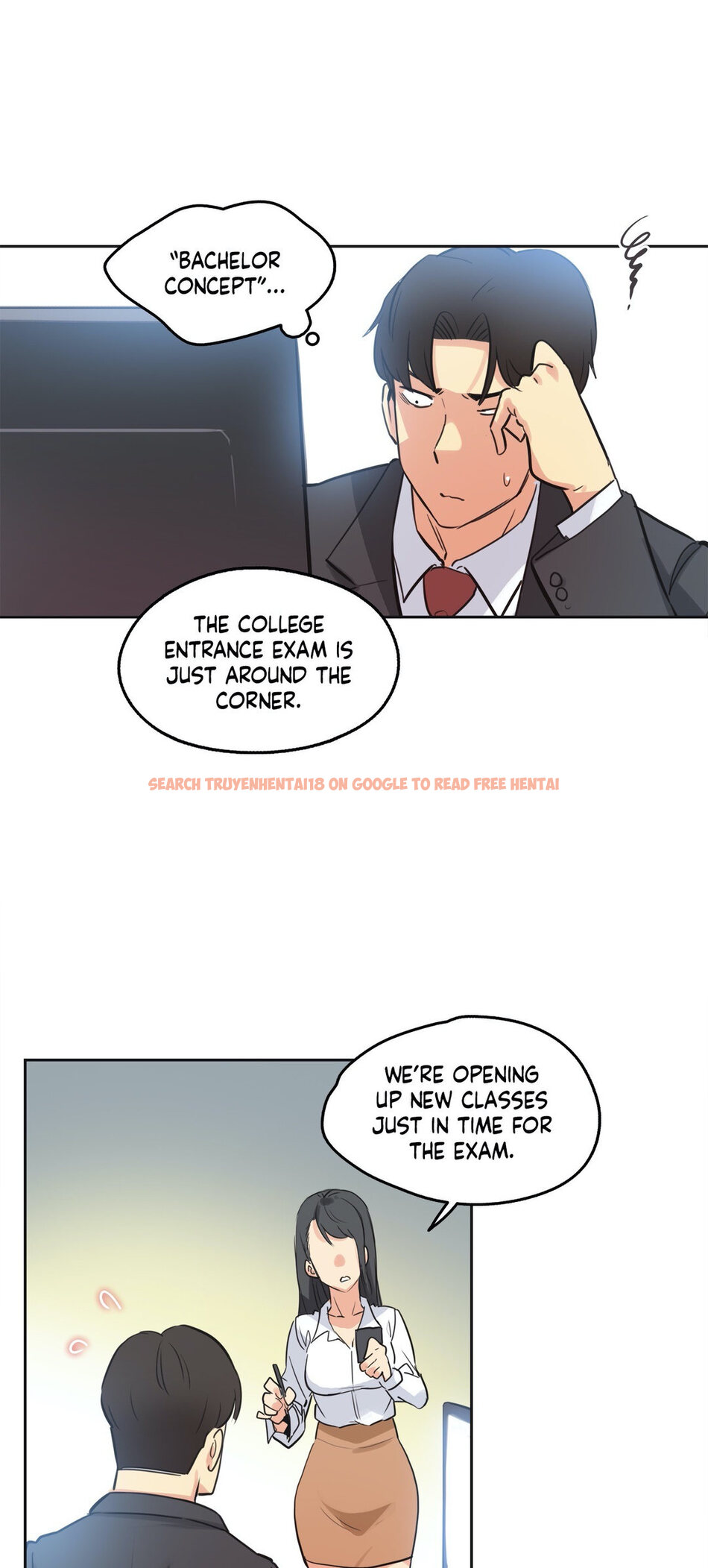 Read Hentai Image 11 381 in comic Daddy’s Wild Oats - Chapter 46 - hentaitnt.net