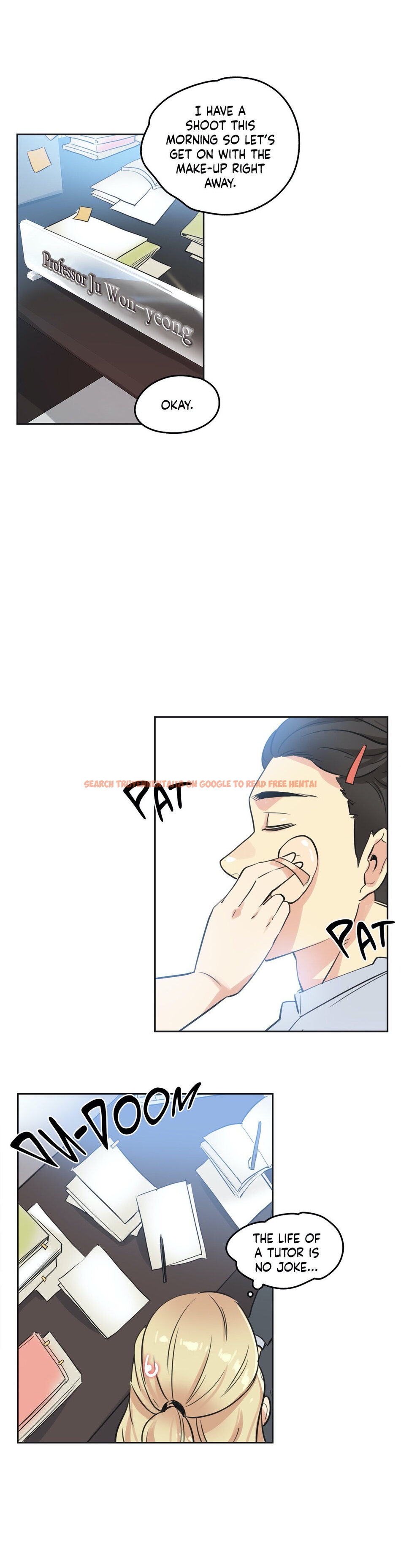 Read Hentai Image 16 381 in comic Daddy’s Wild Oats - Chapter 46 - hentaitnt.net