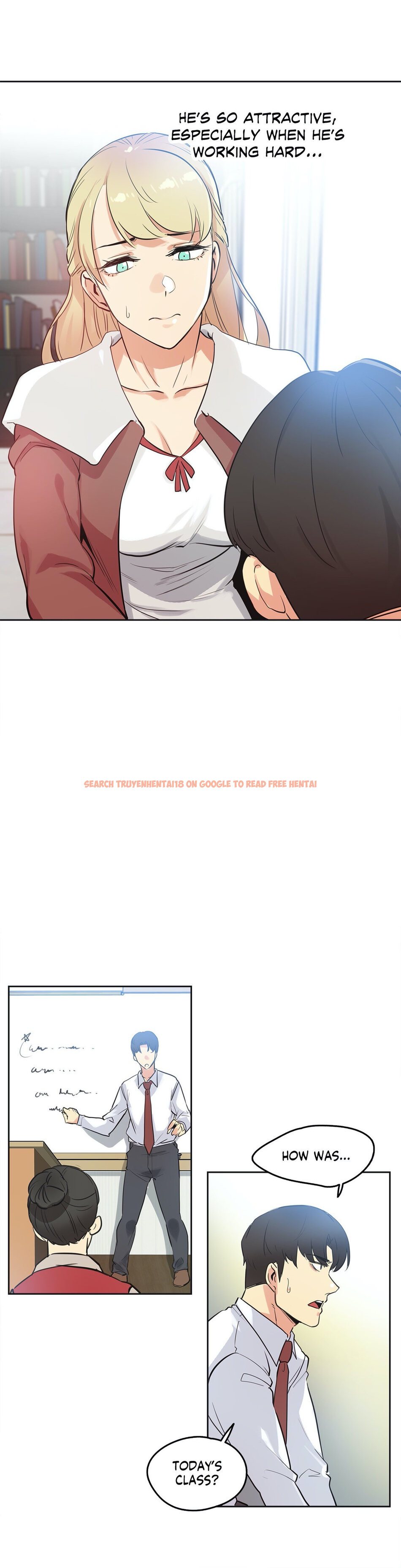 Read Hentai Image 17 381 in comic Daddy’s Wild Oats - Chapter 46 - hentaitnt.net