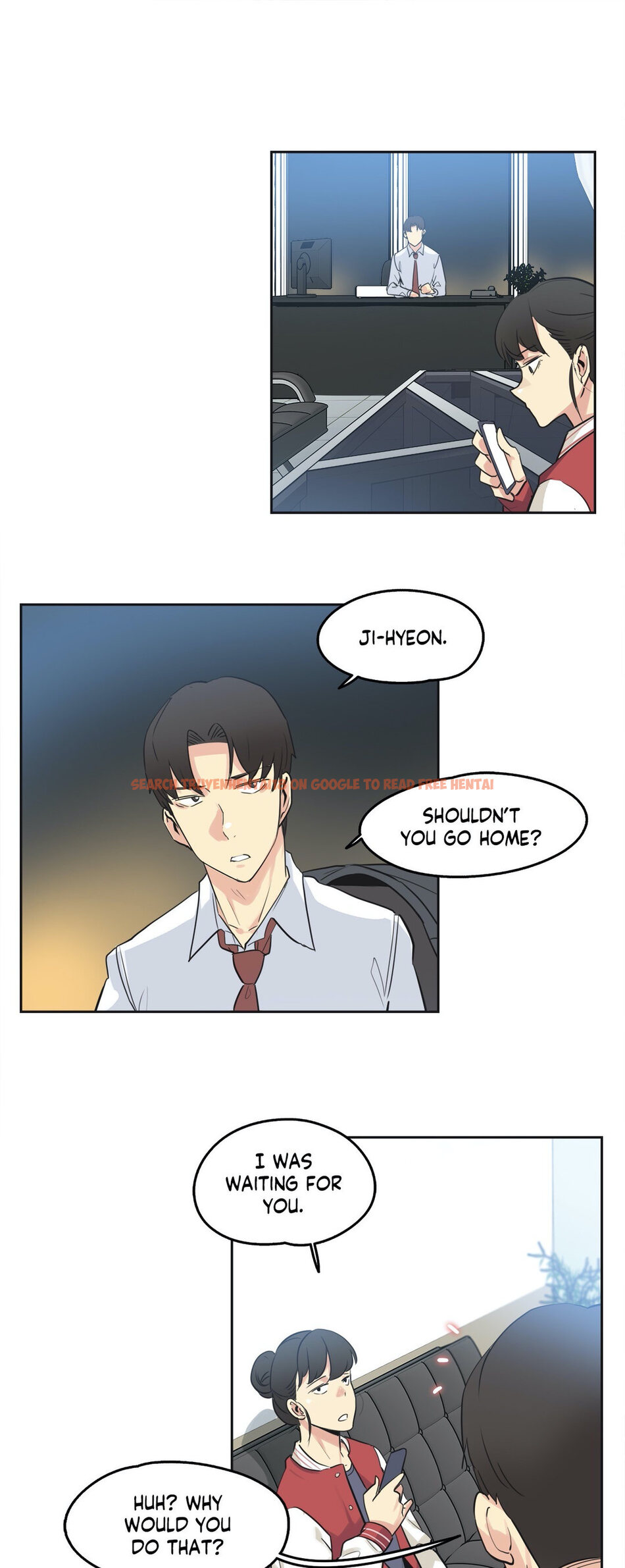 Read Hentai Image 20 381 in comic Daddy’s Wild Oats - Chapter 46 - hentaitnt.net