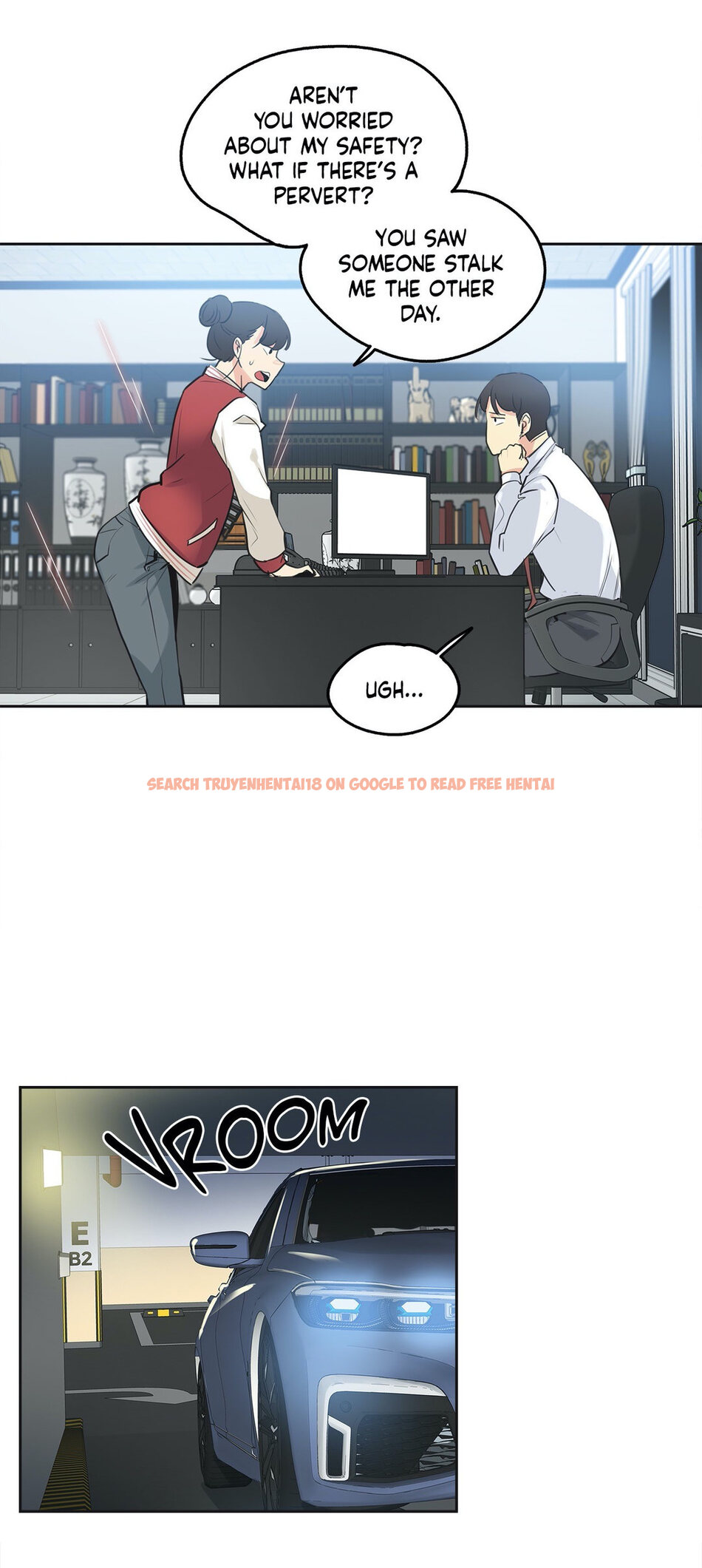 Read Hentai Image 22 381 in comic Daddy’s Wild Oats - Chapter 46 - hentaitnt.net