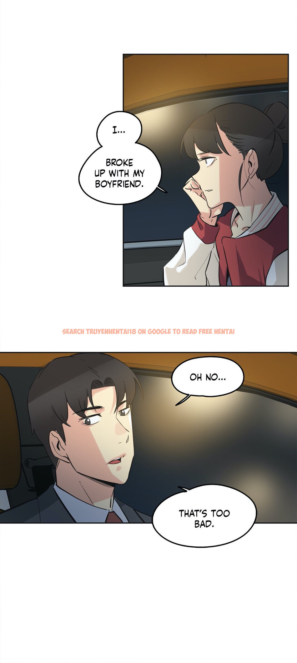 Read Hentai Image 23 381 in comic Daddy’s Wild Oats - Chapter 46 - hentaitnt.net
