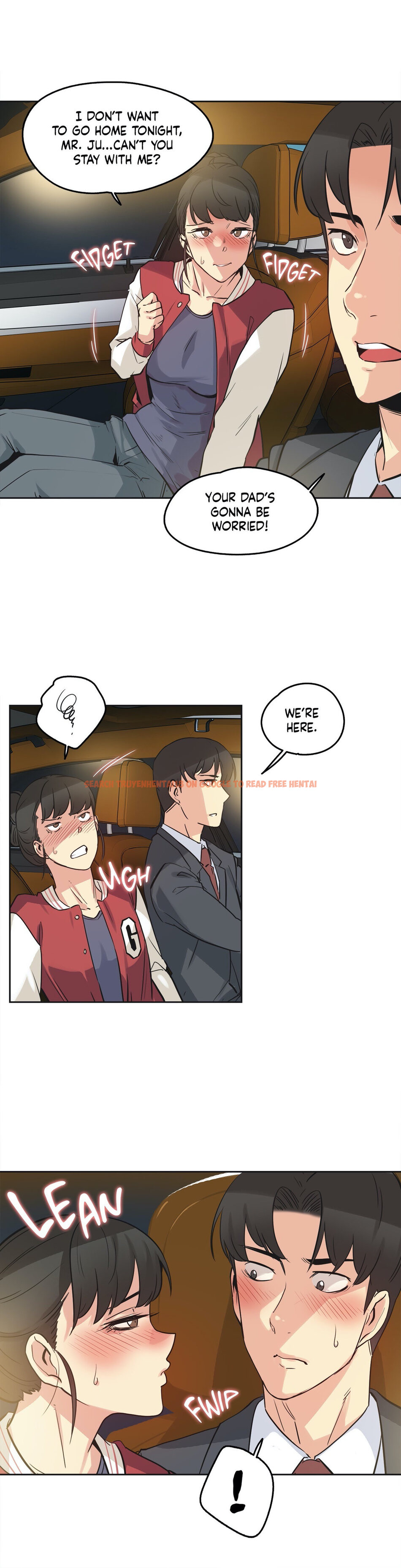 Read Hentai Image 24 381 in comic Daddy’s Wild Oats - Chapter 46 - hentaitnt.net