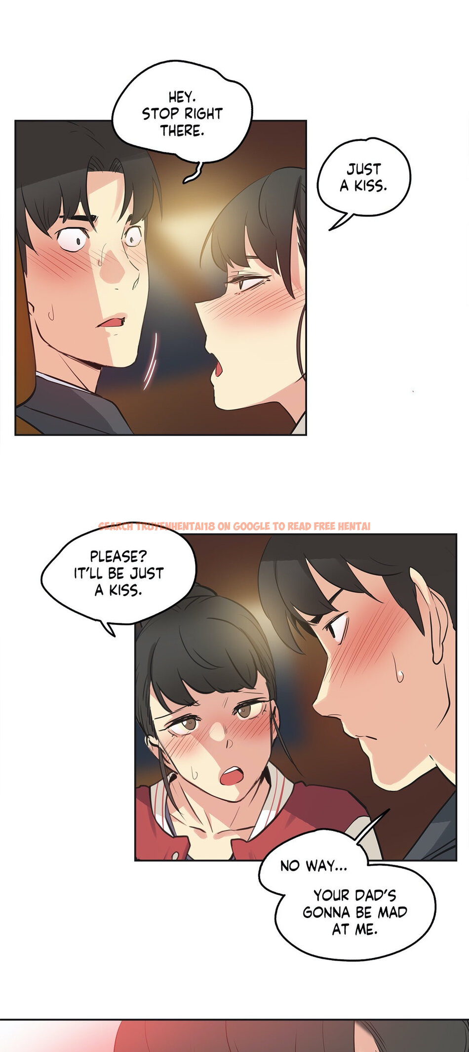 Read Hentai Image 25 381 in comic Daddy’s Wild Oats - Chapter 46 - hentaitnt.net