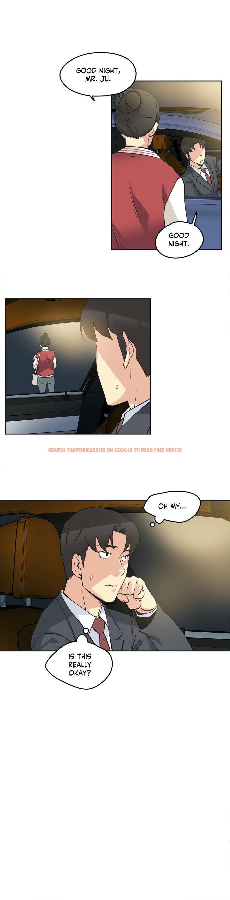 Read Hentai Image 29 381 in comic Daddy’s Wild Oats - Chapter 46 - hentaitnt.net