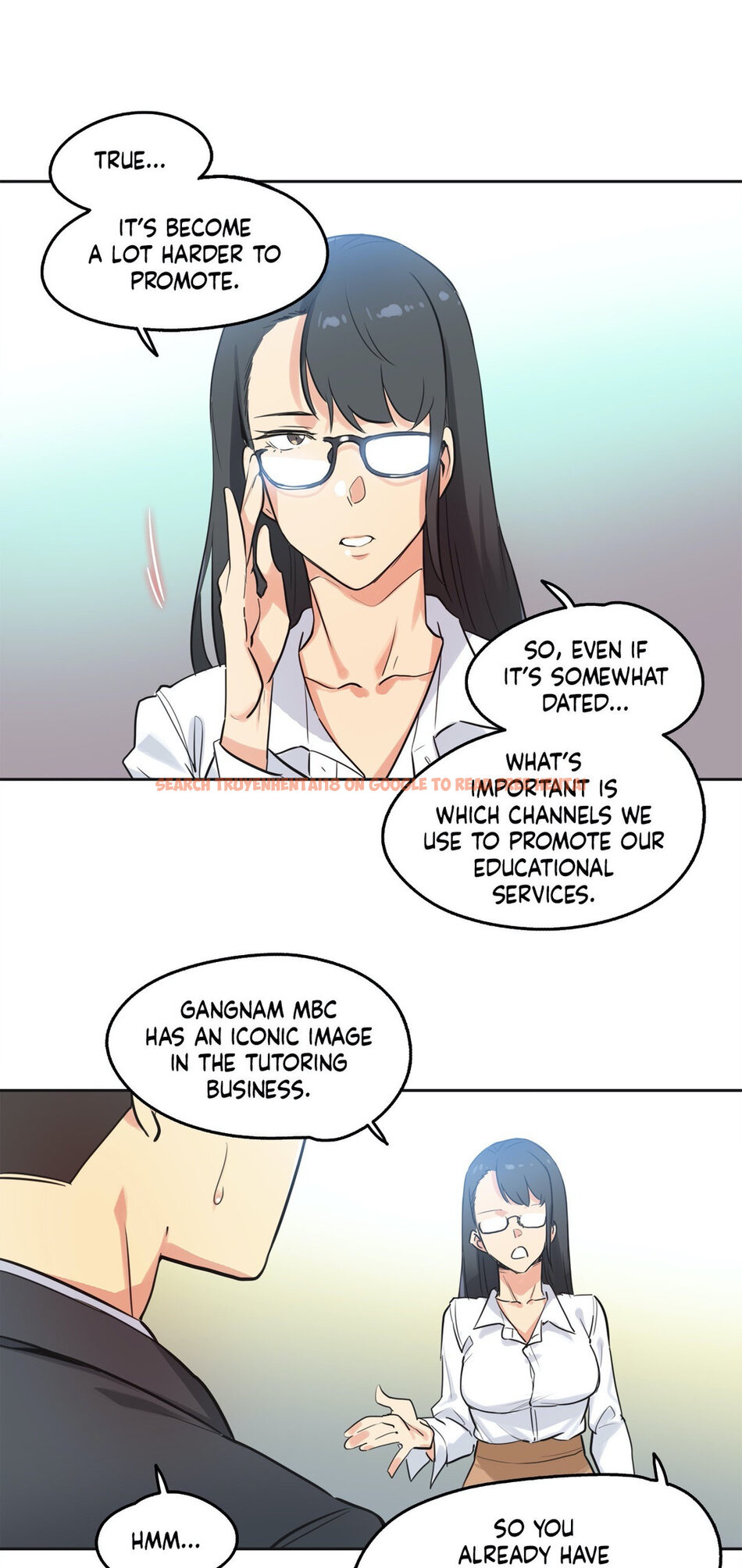Read Hentai Image 9 381 in comic Daddy’s Wild Oats - Chapter 46 - hentaitnt.net