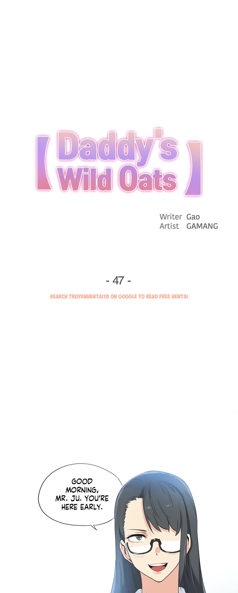 Read Hentai Image 1 164 in comic Daddy’s Wild Oats - Chapter 47 - hentaitnt.net