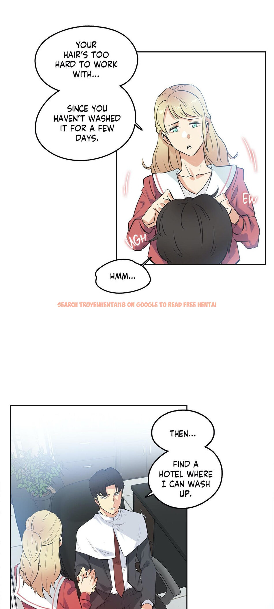 Read Hentai Image 14 164 in comic Daddy’s Wild Oats - Chapter 47 - hentaitnt.net