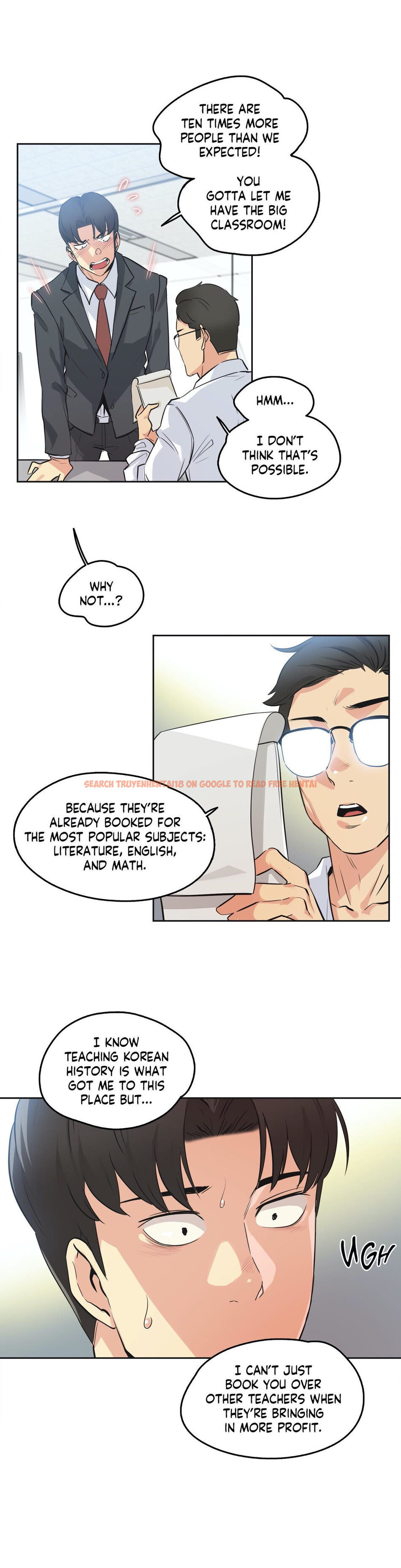 Read Hentai Image 8 164 in comic Daddy’s Wild Oats - Chapter 47 - hentaitnt.net