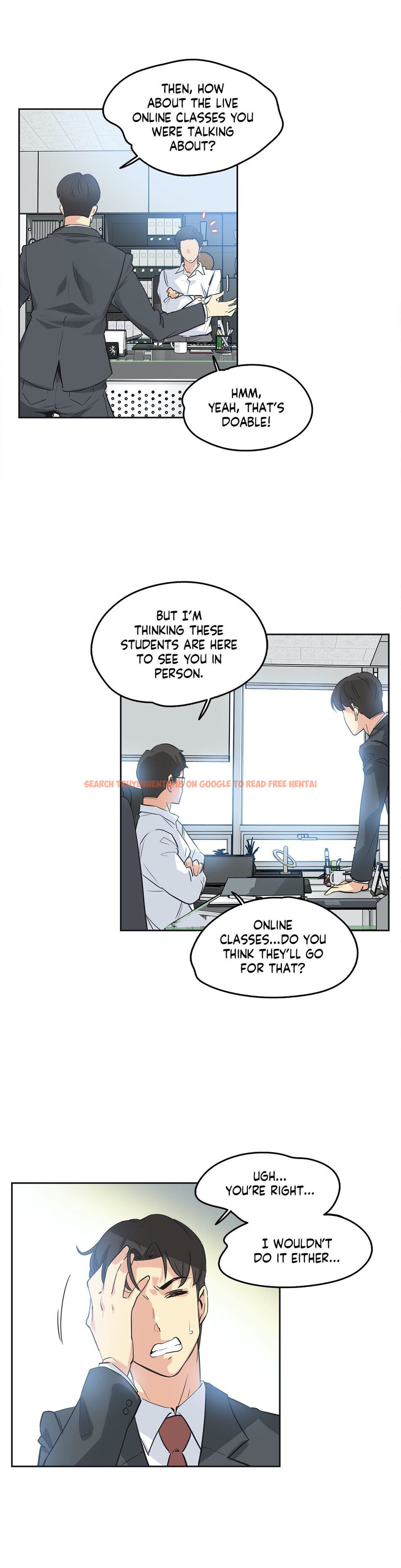 Read Hentai Image 9 164 in comic Daddy’s Wild Oats - Chapter 47 - hentaitnt.net