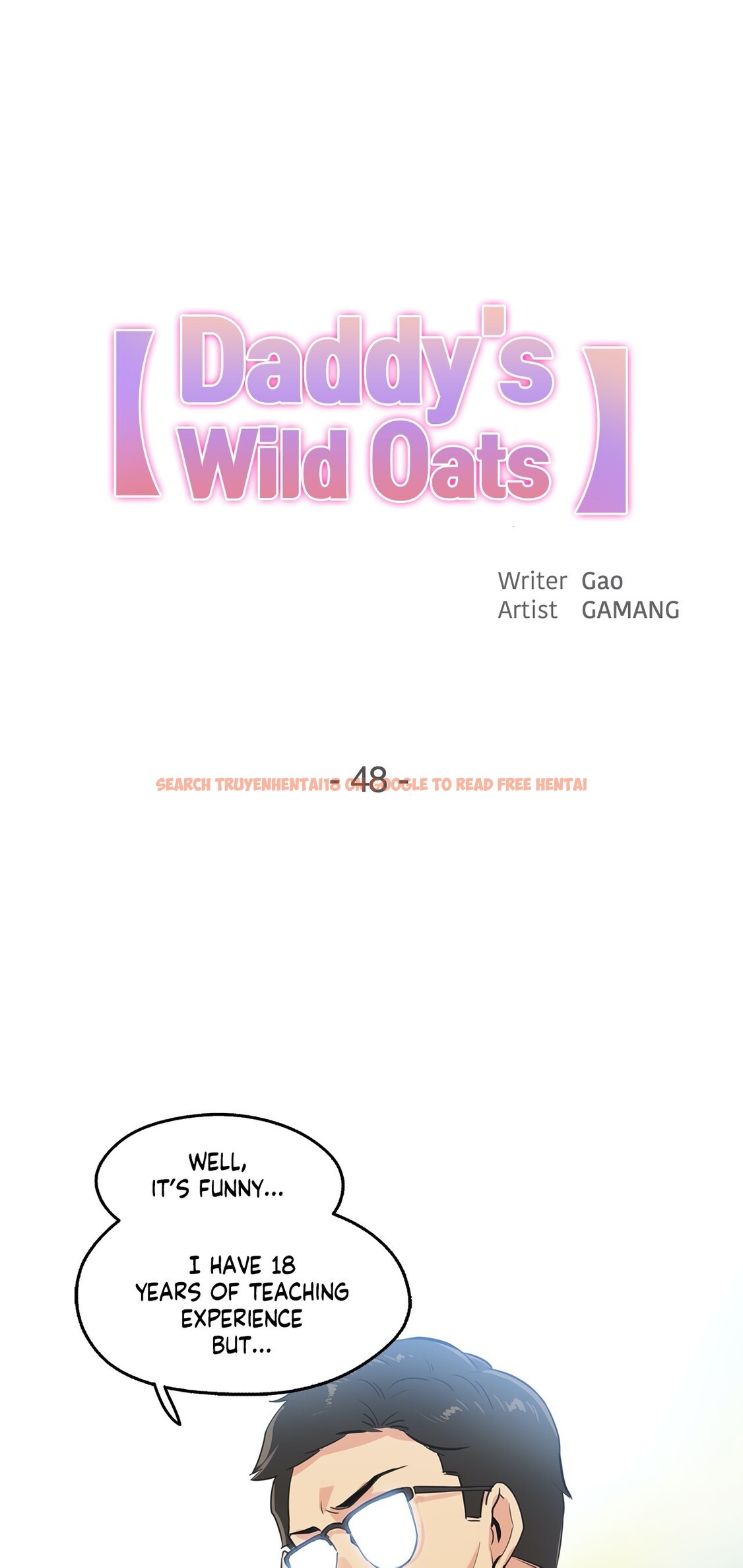 Read Hentai Image 1 805 in comic Daddy’s Wild Oats - Chapter 48 - hentaitnt.net