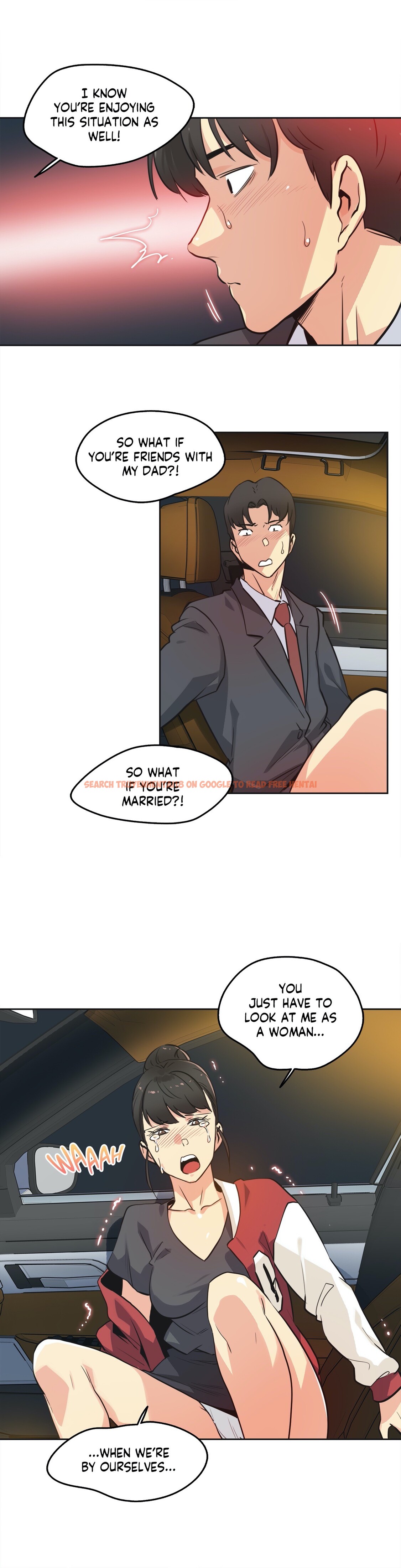 Read Hentai Image 10 805 in comic Daddy’s Wild Oats - Chapter 48 - hentaitnt.net