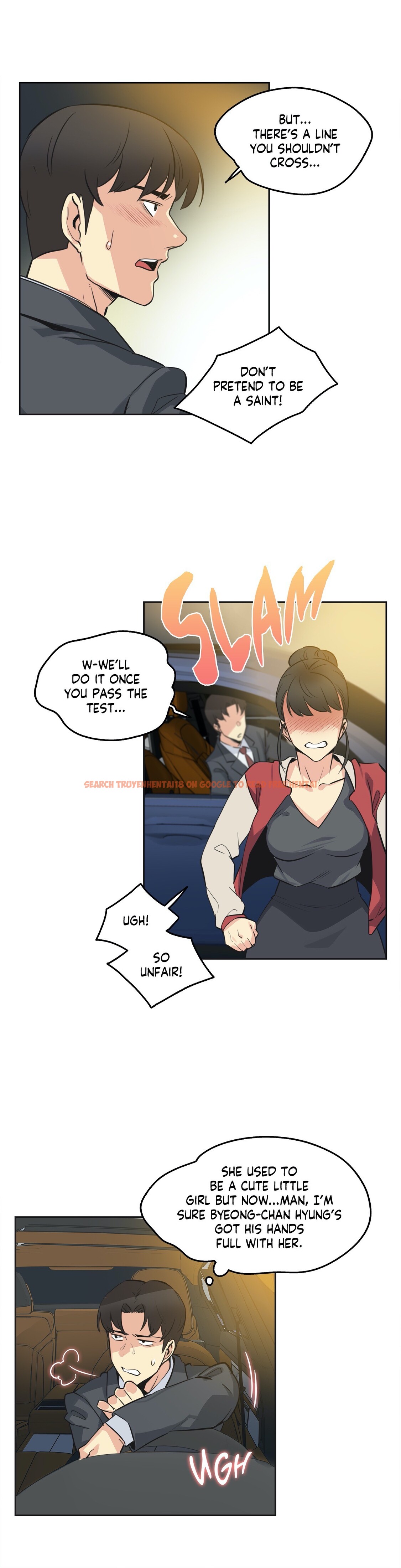 Read Hentai Image 11 805 in comic Daddy’s Wild Oats - Chapter 48 - hentaitnt.net