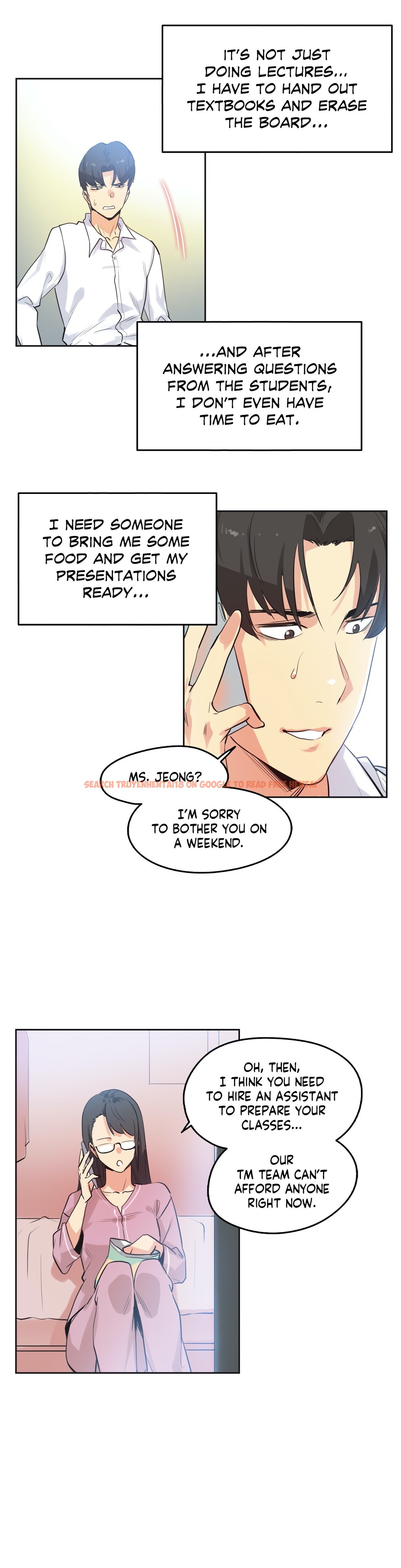 Read Hentai Image 16 805 in comic Daddy’s Wild Oats - Chapter 48 - hentaitnt.net