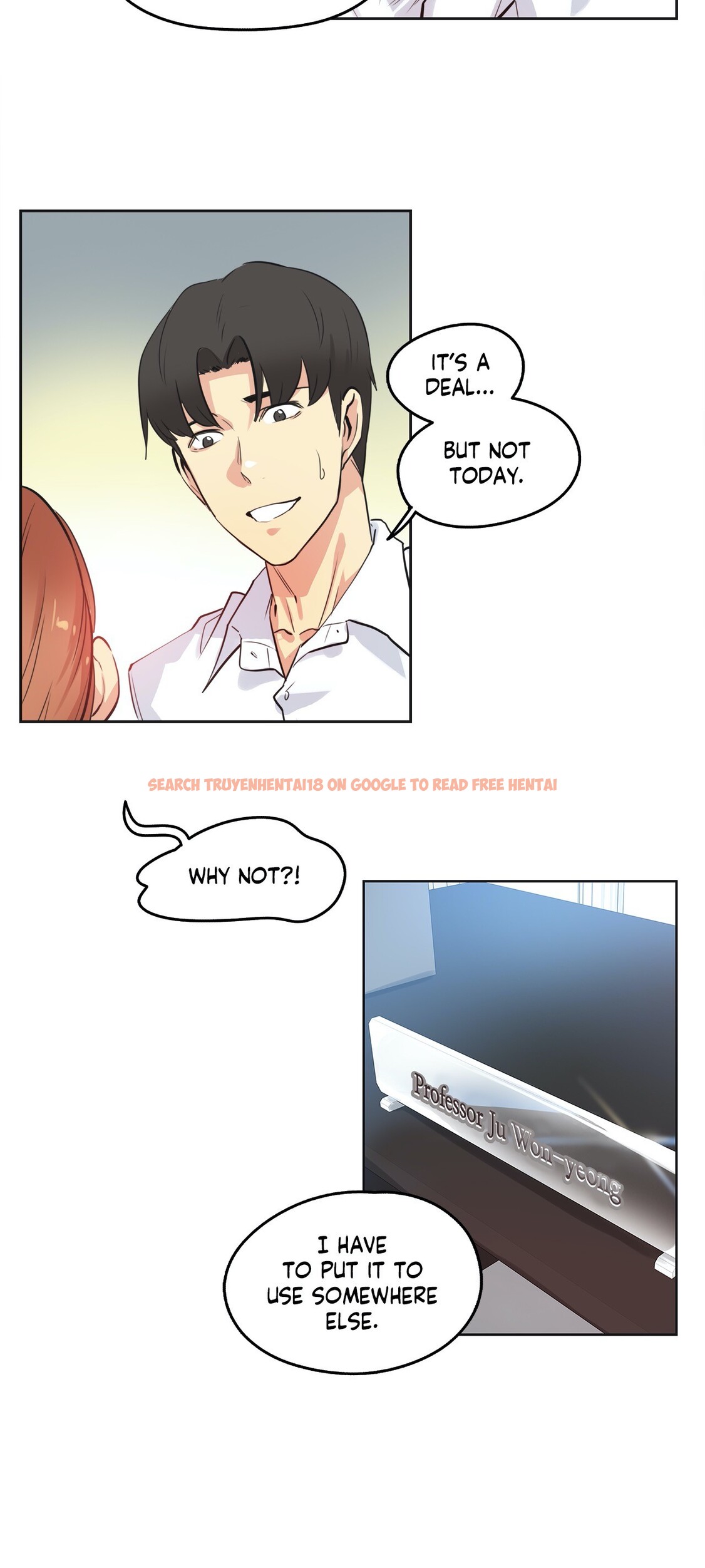 Read Hentai Image 25 806 in comic Daddy’s Wild Oats - Chapter 48 - hentaitnt.net