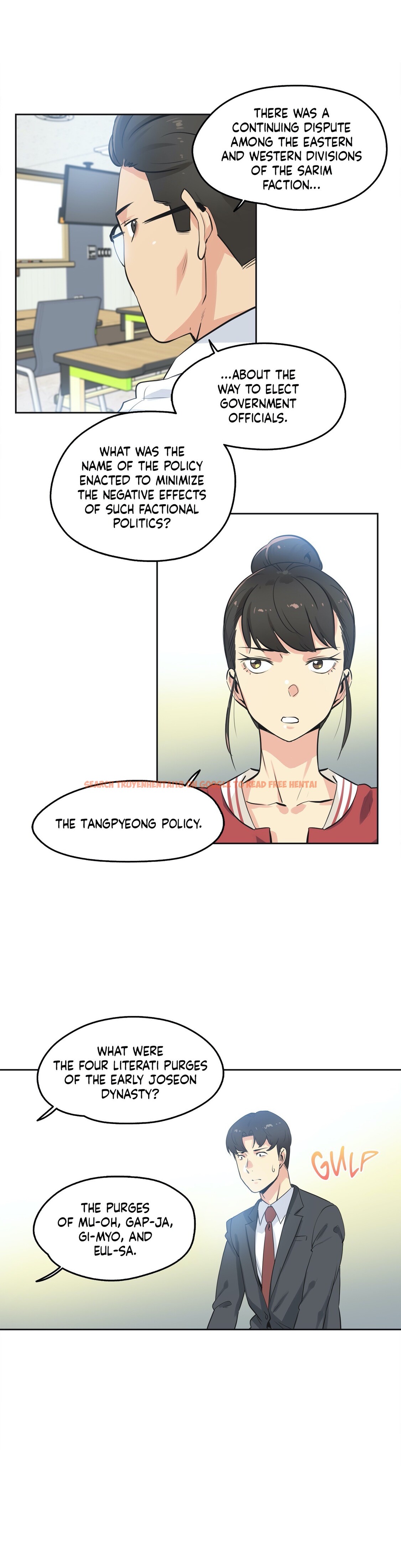 Read Hentai Image 5 805 in comic Daddy’s Wild Oats - Chapter 48 - hentaitnt.net