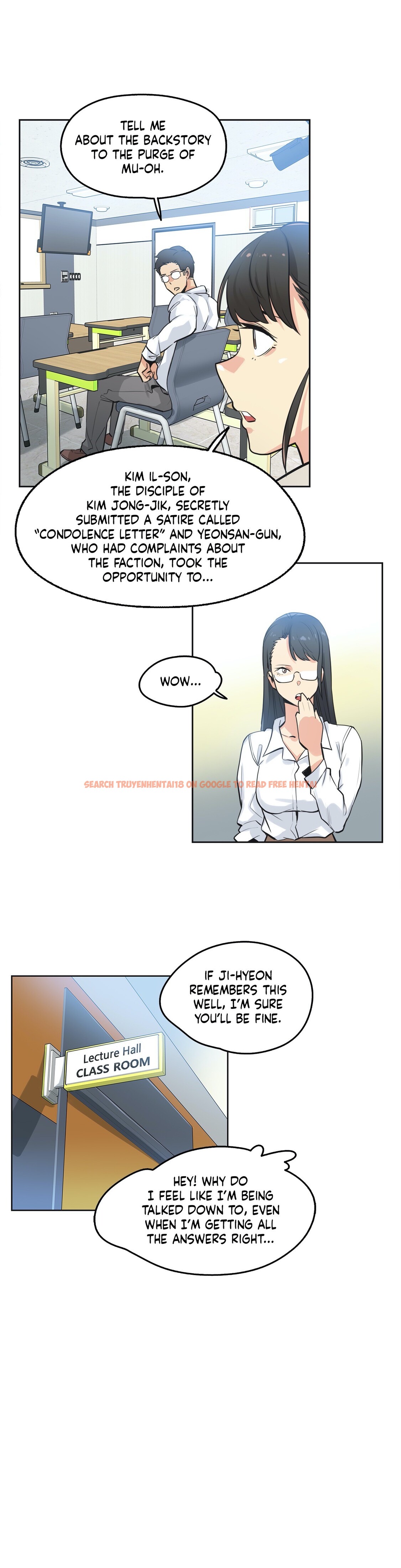 Read Hentai Image 6 805 in comic Daddy’s Wild Oats - Chapter 48 - hentaitnt.net