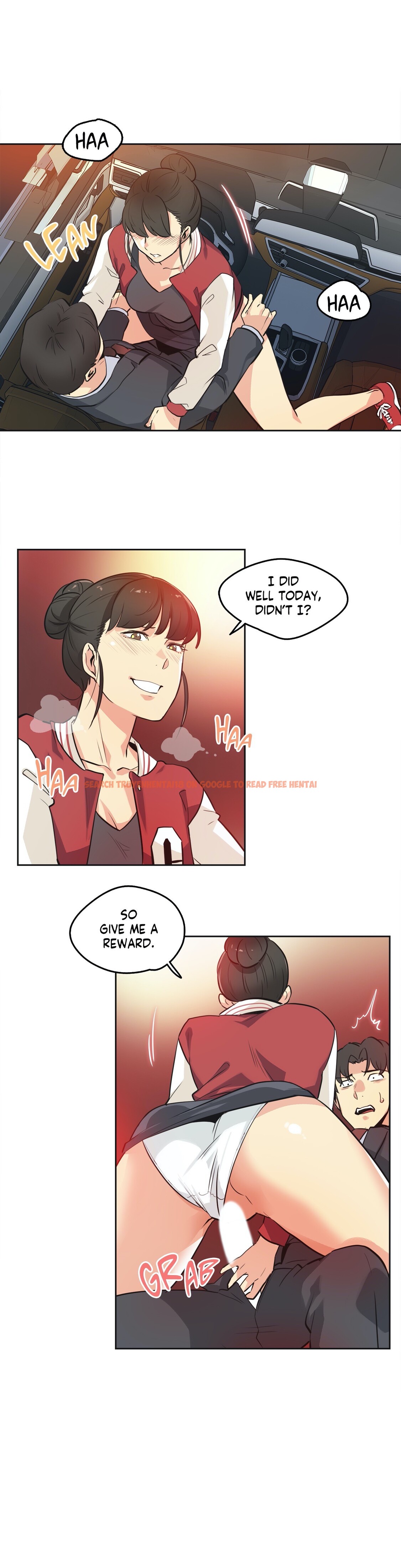 Read Hentai Image 8 805 in comic Daddy’s Wild Oats - Chapter 48 - hentaitnt.net