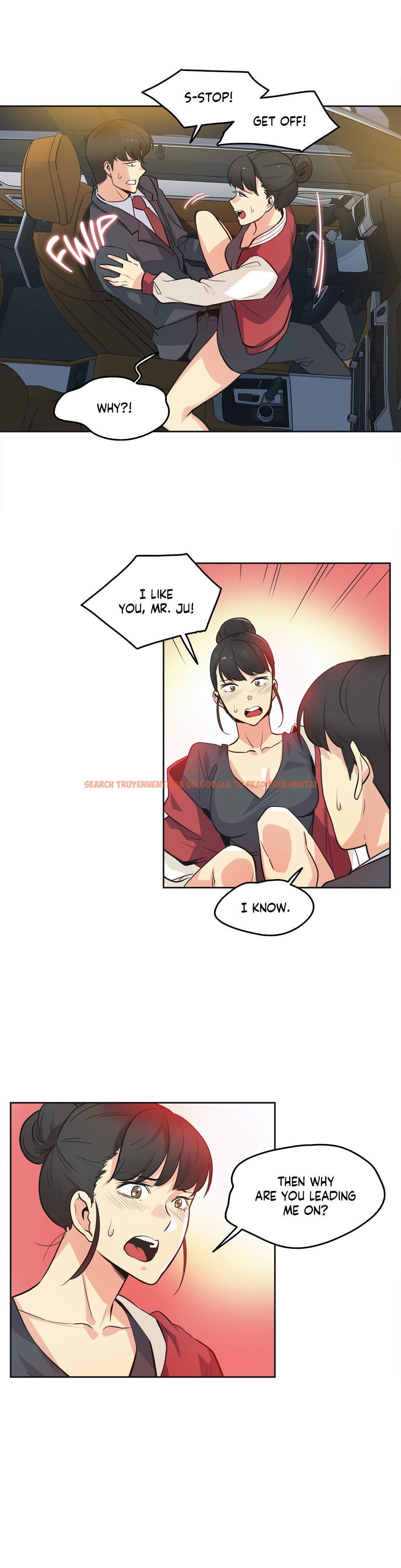 Read Hentai Image 9 805 in comic Daddy’s Wild Oats - Chapter 48 - hentaitnt.net