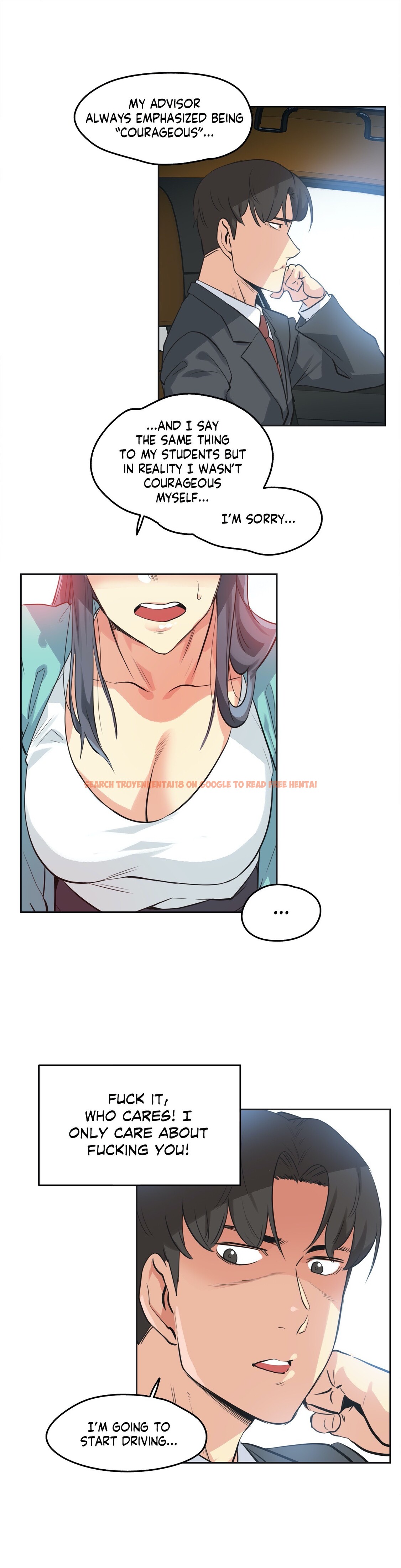 Read Hentai Image 10 584 in comic Daddy’s Wild Oats - Chapter 49 - hentaitnt.net