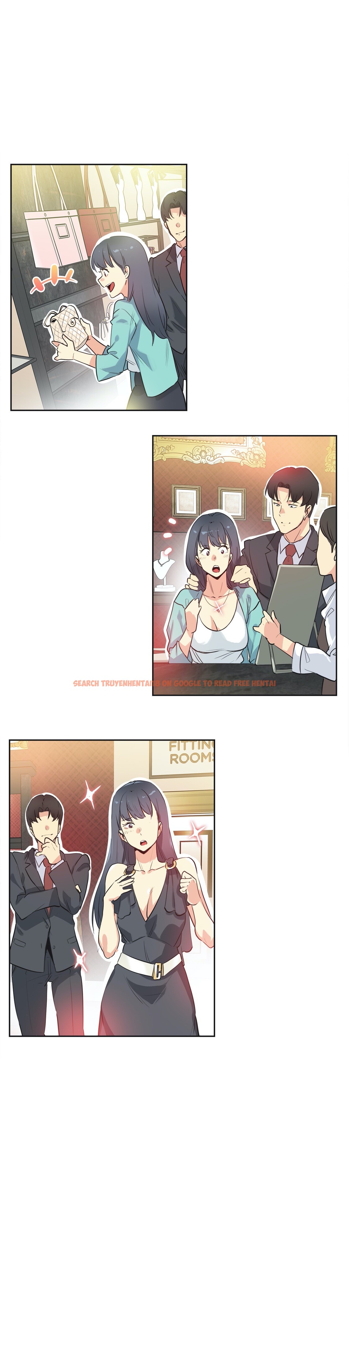 Read Hentai Image 15 584 in comic Daddy’s Wild Oats - Chapter 49 - hentaitnt.net