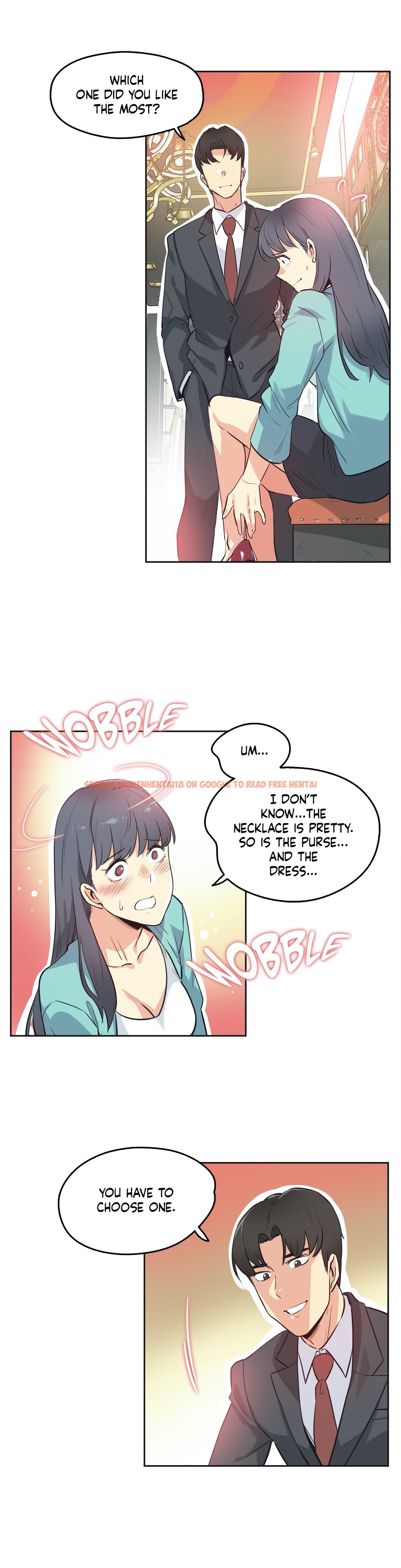 Read Hentai Image 16 584 in comic Daddy’s Wild Oats - Chapter 49 - hentaitnt.net