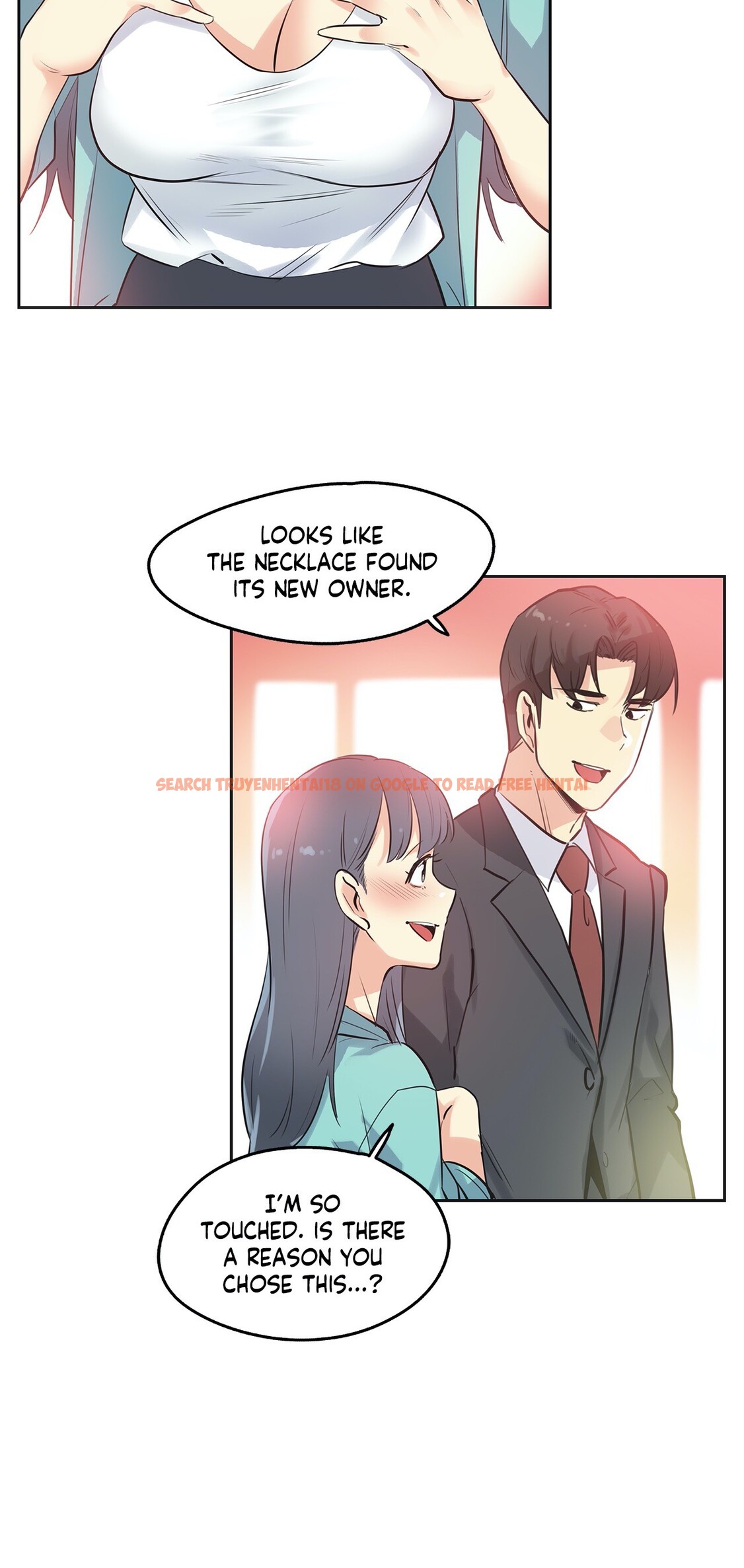 Read Hentai Image 18 584 in comic Daddy’s Wild Oats - Chapter 49 - hentaitnt.net
