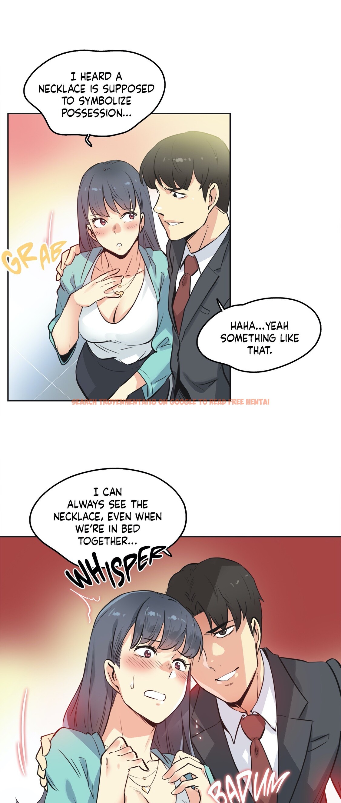 Read Hentai Image 19 584 in comic Daddy’s Wild Oats - Chapter 49 - hentaitnt.net