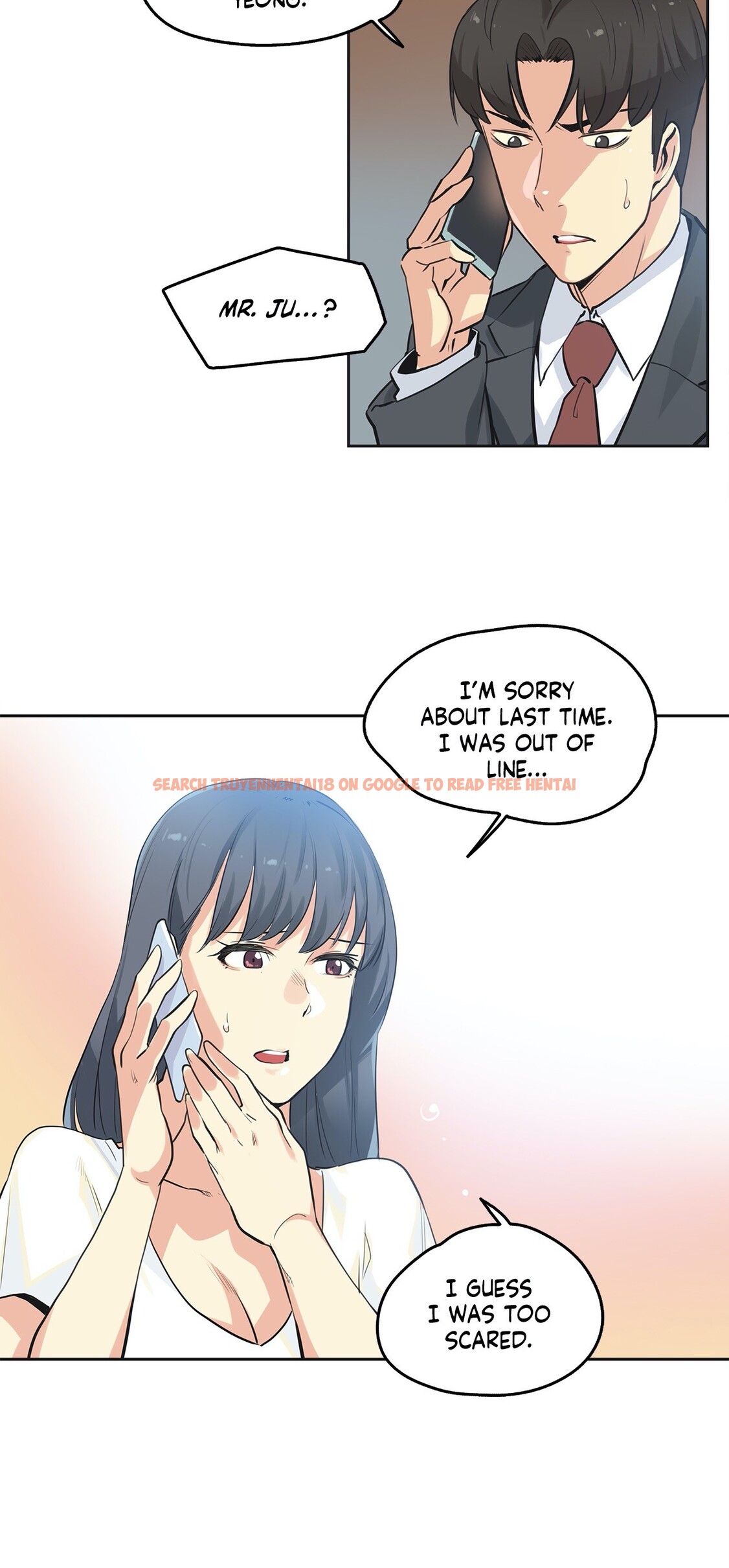 Read Hentai Image 2 583 in comic Daddy’s Wild Oats - Chapter 49 - hentaitnt.net