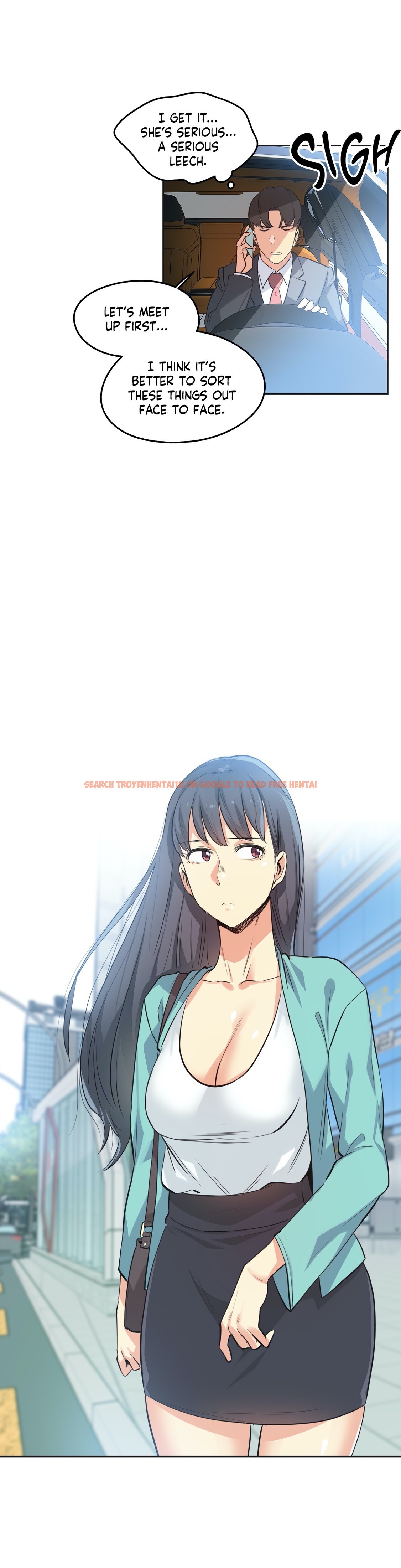 Read Hentai Image 7 584 in comic Daddy’s Wild Oats - Chapter 49 - hentaitnt.net