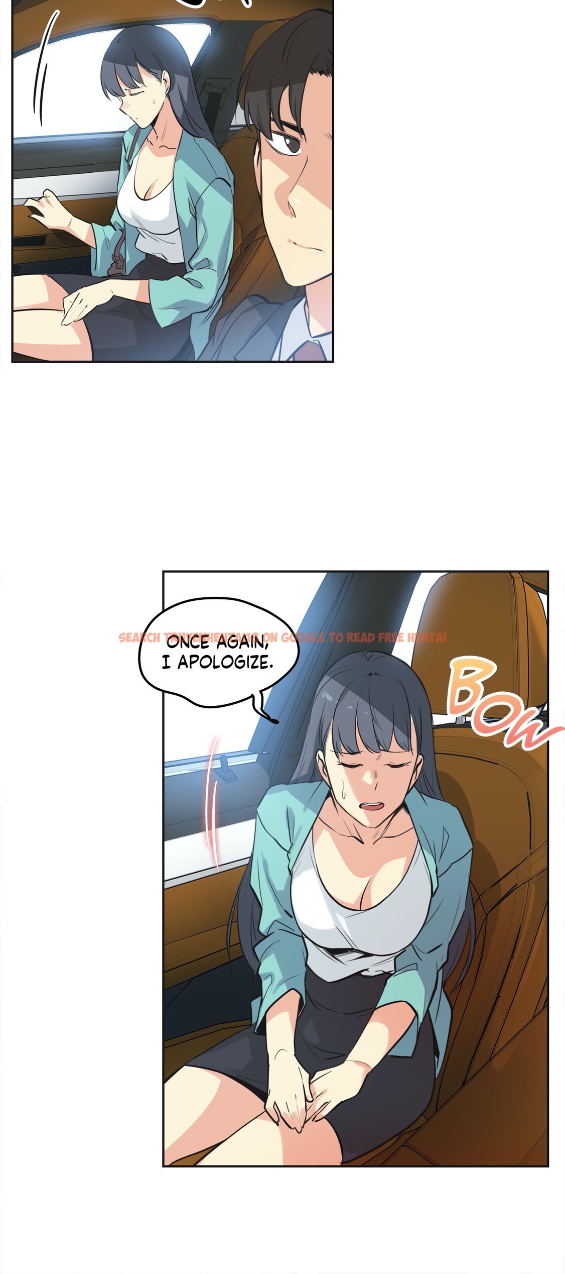 Read Hentai Image 9 584 in comic Daddy’s Wild Oats - Chapter 49 - hentaitnt.net