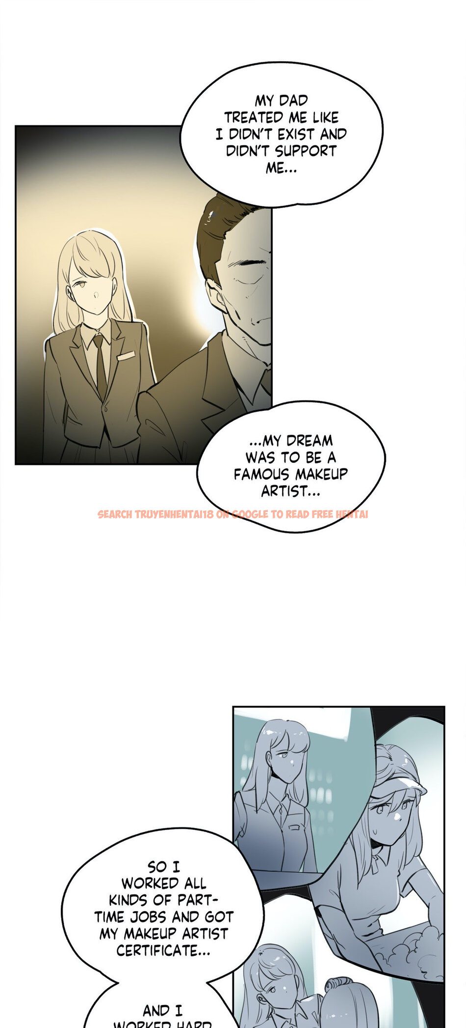 Read Hentai Image 11 950 in comic Daddy’s Wild Oats - Chapter 50 - hentaitnt.net